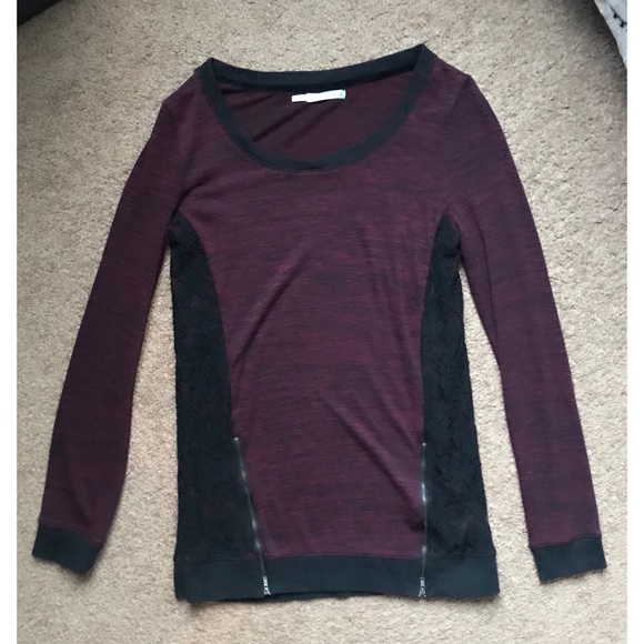 Maurices Tops - Maurice’s long sleeve shirt sweater